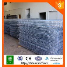 Anping factory roll top fence for playground